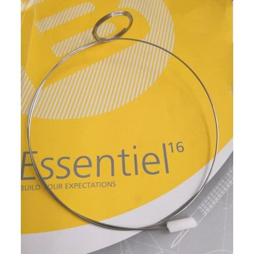 BG 5461 Eyeglass holder .In Stainless steel.Adjustable to any eyeglass for watchmaker tools