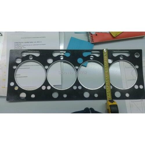 Weifang/huafeng K4102D K4102ZD engine parts cylinder head gasket / 4102 series marine engine parts