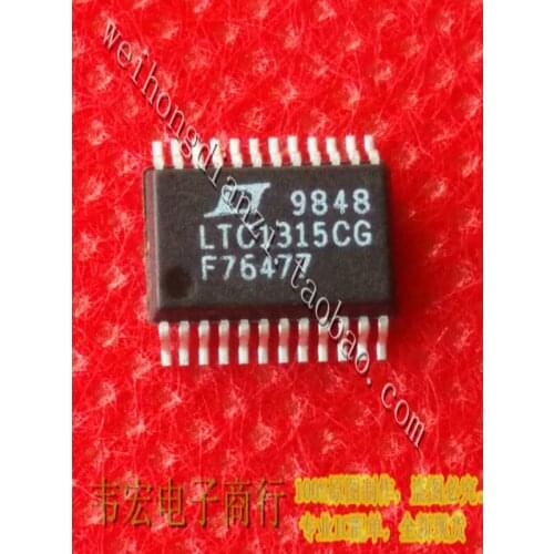 Delivery.LTC1315CG LTC1315IG Free entity shop SSOP24