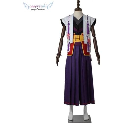Ensemble Stars Kiryu Kuro Cosplay Costumes Stage Performance Clothes ,Perfect Custom for You