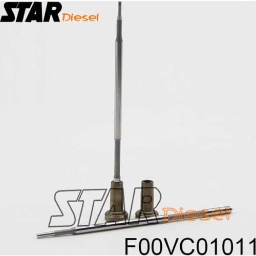 FOOVC01011 Common Rail Control Valve Assy F OOV C01 011 Fuel Repair Kit Valve FOOV C01 011 For 0445110038 0445110063