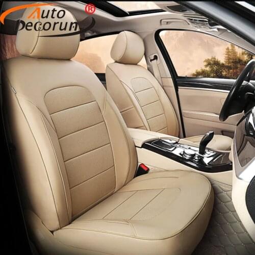 Genuine Leather & Leatherette Seat Cover for TOYOTA PREVIA ESTIMA Car Seat Covers Cowhide 7 & 8 Seats Cushion Protectors Styling
