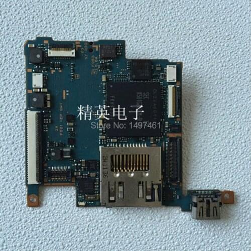New Main circuit Board Motherboard PCB repair Parts for Sony DSC-TX66 TX66V digital camera