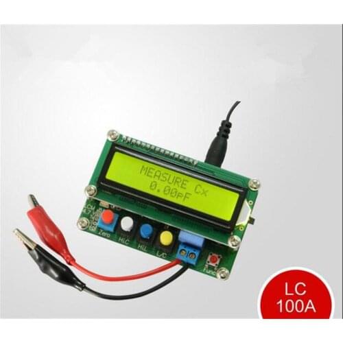 PASTOP Capacity Meters