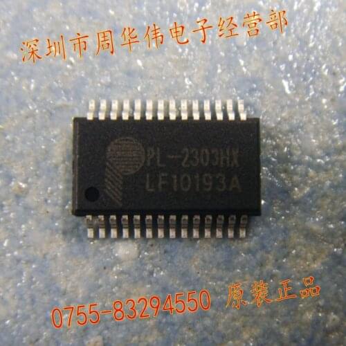 PL2303HX PL-2303HX PL-PL2303 SSOP-28 30psc {Free Shipping