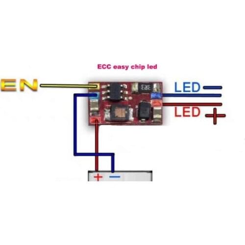 Easy Chip LED Small no Light Control Board for iPhone for Samsung for Huawei for Xiaomi All Mobile Phones