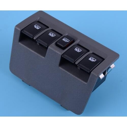 1Pc Master Window Lifter Electric Master Switch Fit for Chevrolet Sail 2010 2011 2012 2013 2014