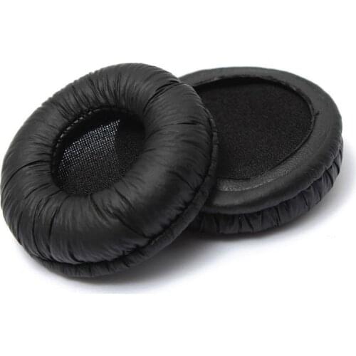 1Pair Replacement Ear Pads Cushion For Senn heiser PX100 PX200 PX80 Headphone