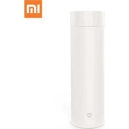 Xiaomi Mijia Thermal Cup Vacuum Flask Heat Water Thermos 500ml Insulated Stainless Steel 12 Hour Warm/Cold Keeping