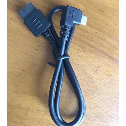 Tilta WLC-T04-PC-RNS Nucleus-Nano 12V Ronin-S to 5V Micro USB Motor Power Cable for Nucleus-Nano