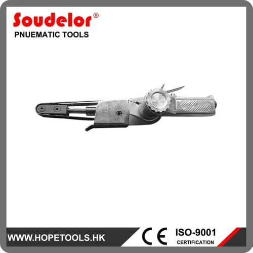 Ui-5304 Pneumatic Sander 20mm Hand Held Belt Sander for Metal and Oscillating Sander