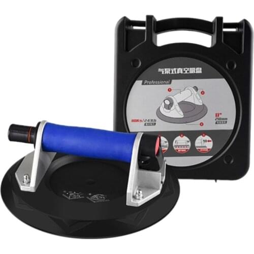 Vacuum Suction Cup with Handle Heavy Duty Vacuum Lifter for Granite & Glass