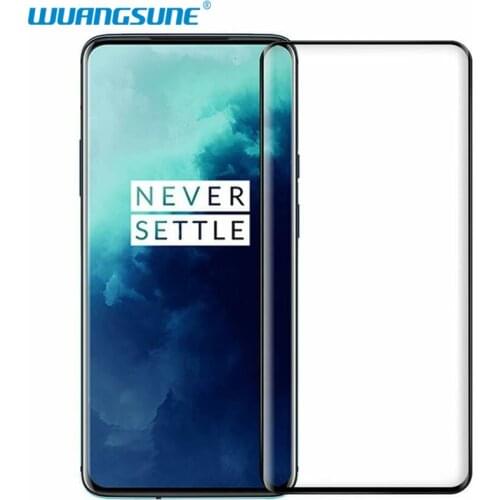 WUANGSUNE Screen Protectors For OnePlus 7T