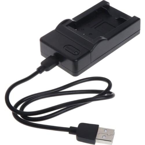 28EA NP-BX1 USB Battery Charger For Sony DSC RX1 RX100 M3 WX350 WX300 HX400 Camera