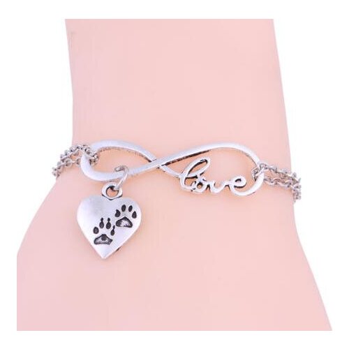 ZHAOTANGHESILVERJEWELTY Bracelets With Diamonds