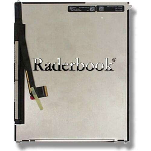 Free shipping Replacement lcd screen For ipad3 ipad4 The New ipad display screen 100% guarantee