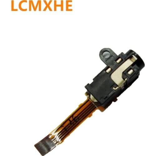 10pc Original Earphone Socket Charging jack port for Sony PSP GO Portable Headset Jack Flex Ribbon For PSPGo Console