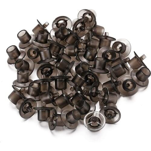 100PCS Bee Queen Rearing Cell Cup Beekeeping Black Bee Feeding 19*16mm Container Tools Applicable To Beekeepers Bee Hive Tools