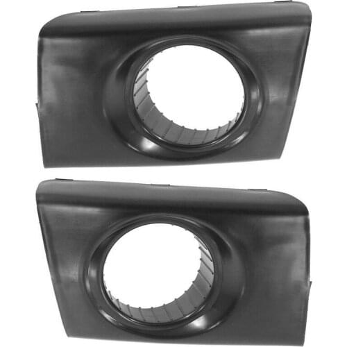 865582E000 865572E000 Bumper Foglight Fog Driving Light Cover Bezel Trim for 2005-2009 Hyundai Tucson