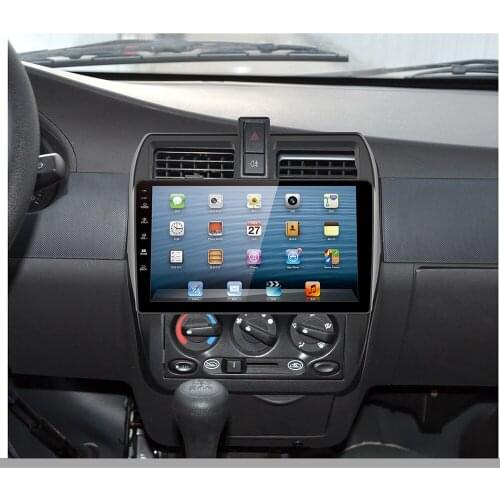 10.1 Inch Car Fascia For Wuling Rongguang Fascias Audio Fitting Adaptor Panel Frame Kits Car DVD Frame Dashboard