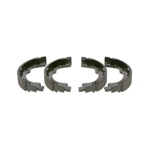 Bosch's Brake Drums