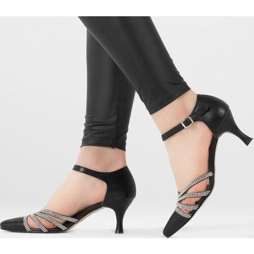 Callizio Women's Stiletto Heels