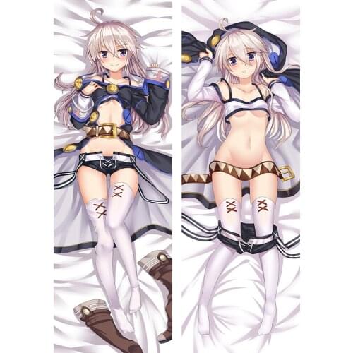 Anime Dakimakura Body Grimoire of Zero Double-sided Bedding Hugging Body life Customize Pillowcase