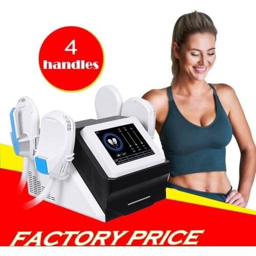 EMSlim Body Shaping Abs Training Fitness Sliming Machine Teslasculpt HIEMT Slim Beauty Ems Muscle Stimulator
