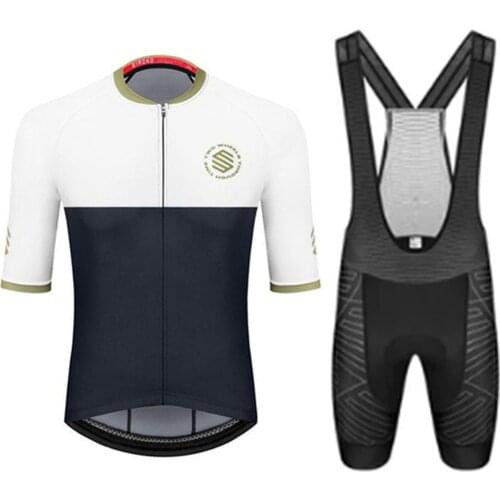 Siroko Cycling Jersey Set Summer Outdoor Sports Cycling Wear Mountain Bike Racing Car Clothes MTB Suit Replica Maillot Ciclismo