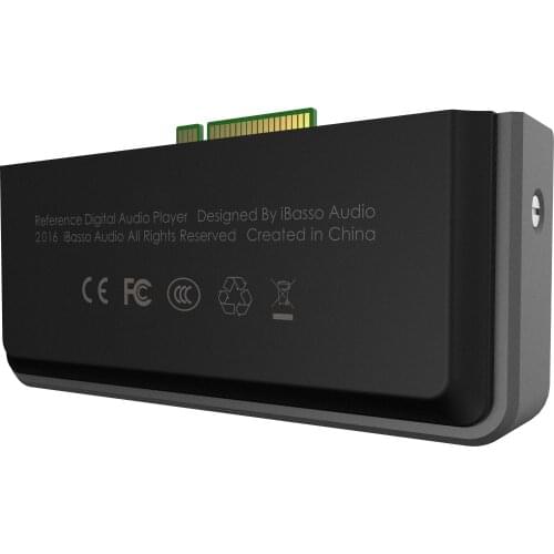 New Ibasso AMP12 4.4 balanced amp card for DX300 player