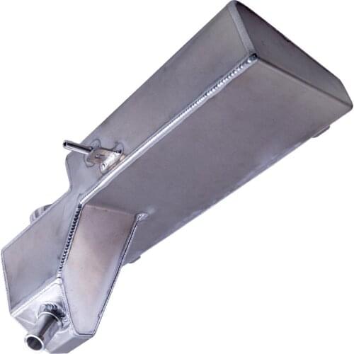 Fit 96-04 for ford mustang V8 aluminum coolant tank expansion recovery overflow can