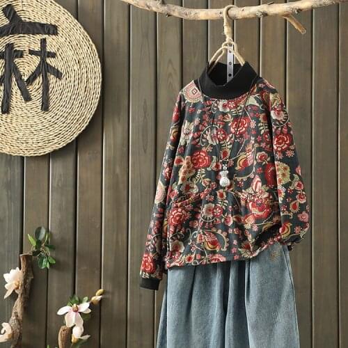 Женские толстовки утепленные QPFJQD China At AliExpress