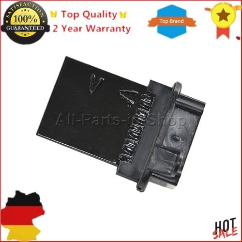 AP01 Blower Motor Resistor For Jeep Wrangler & 2002-2007 Jeep Liberty A/C 2002-2006