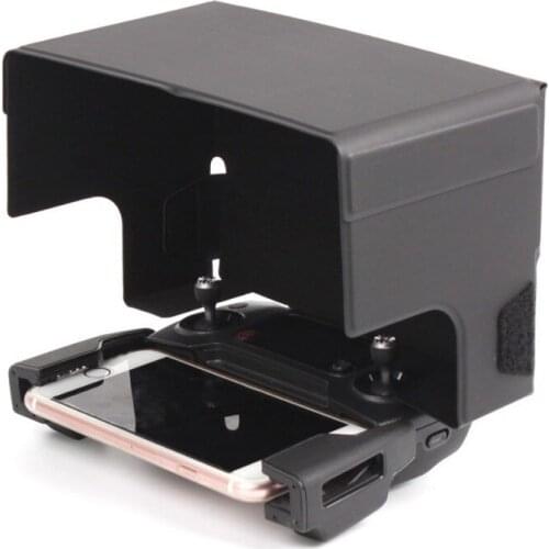 Sunshade Sun Hood Mobile Smartphone with Strap for DJI MAVIC PRO & SPARK & Mavic 2 Pro Drone Remote Controller Transmitter