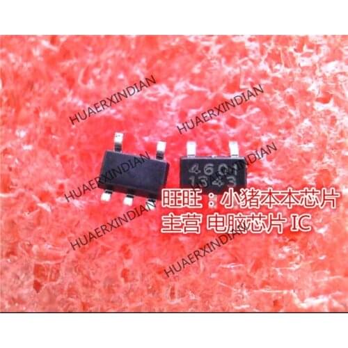 Brand new original WS4601E-5.TR 4601 SOT23-5 High Quality