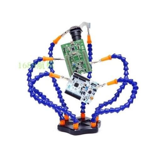 Welding assistant Mounting table fixed Six-jaw table suitable for fixed