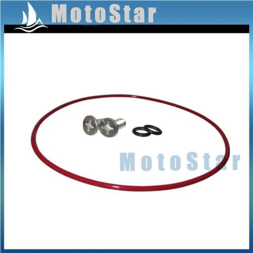 Engine Stator Seals Mounting Screws For 110cc 125cc 140cc 150cc 160cc 190cc Pit Dirt Bike