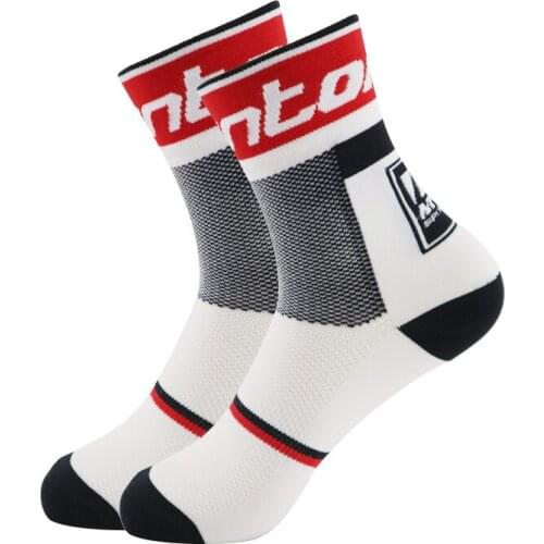 Spring Summer Cycling Riding Bicycle Socks Men Women Outdoor Sport Running Socks