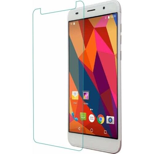 For SANTIN v9 Glass Anti-Scratch Screen Protective Tempered Glass for SANTIN v9 5.5inch Screen Protector Cover Film