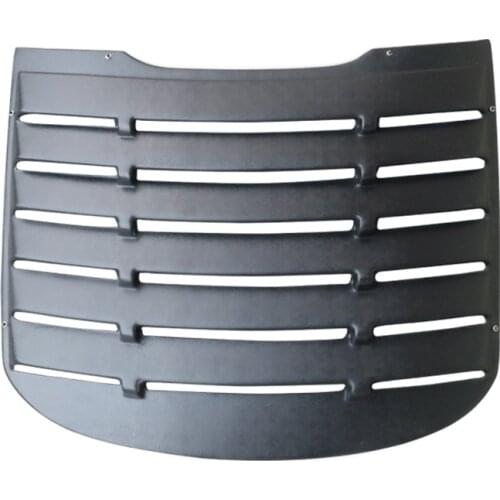 2021 Suitable For Ford 15-20 Refit the Louver，Mustang Sunshade and Windshield Rear Spoiler