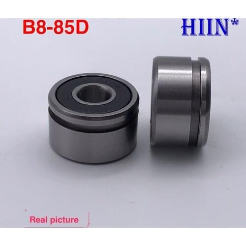 ABXG B8-85D B8-23D 608-2RS 608RS 608 high quality Auto bearing 8*23*14 mm Automotive alternator bearings 8x23x14