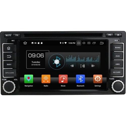 Android 8.0 Octa Core Car DVD for Subaru Forester Impreza 2008 2009 2010 2011 Car Stereo Radio Navi Multimedia WiFiI Mirror-link