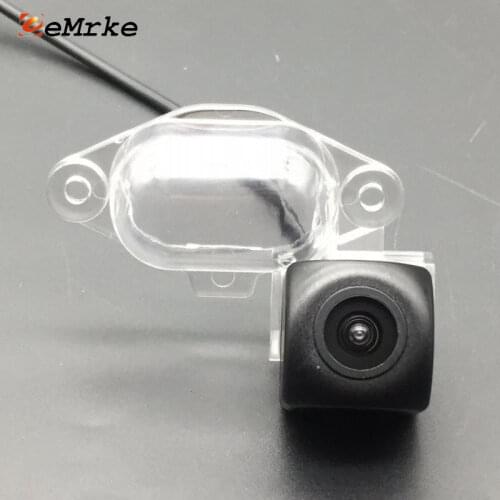 EEMRKE Car Rear Camera 1280*720 HD CCD NightVision Reverse Backup Parking Camera for Nissan X-Trail Xtrail X Trail T30 '01-'07