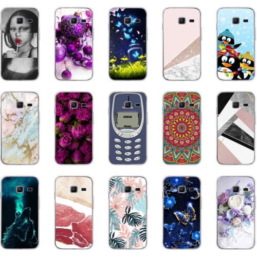 Case For Samsung Galaxy J1 mini prime J106F V2 Cover Soft TPU Silicon Case Back Cover for Samsung J1 mini prime J106 Case Fundas