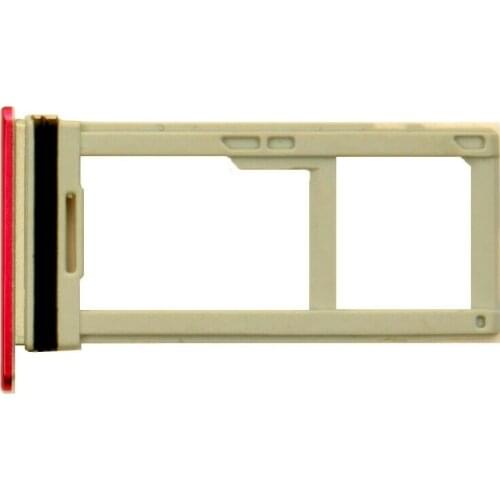 For LG G7 ThinQ Black/Blue/Grey/Rose Pink Color SIM Card Tray Holder