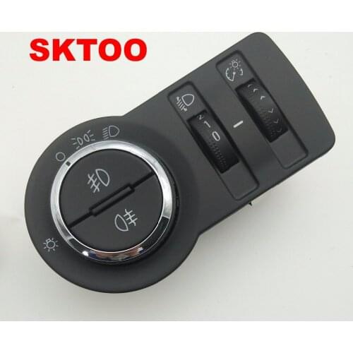 For Buick Encore Chevy Cruze Malibu Without AUTO GM13301749 Fog Lamp Headlight Control Switch Button + Free Shipping