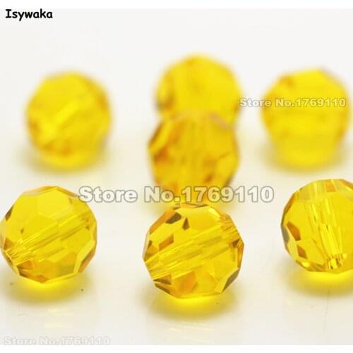 Isywaka Yellow Bracelets