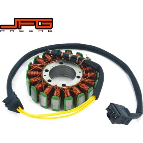 Motorcycle Magneto Stator Coil For Honda VFR800 Interceptor 2002 2003 2004 2005 2006 2007 2008 2009