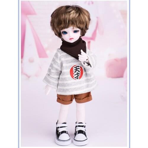 1/6 BJD-Asronn resin doll fashion girl Free eyes