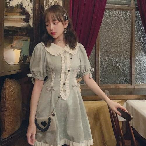 Loliloli Yoyo Short Summer Dresses